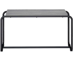 TV staliukas Televizoriaus stovas 80 x 35,5 x 42 cm Pilka Sonoma