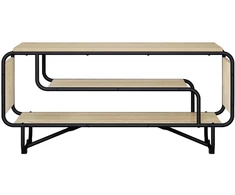 TV staliukas Televizoriaus stovas 98 x 36 x 45 cm Sonoma ąžuolas