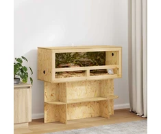 Terariumas Ruda 100 x 40 x 90 cm OSB