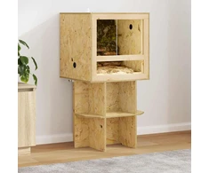 Terariumo bazė Ruda 50 x 50 x 50 cm OSB