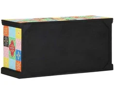 Televizoriaus spintelė Įvairiaspalvis 100 x 35 x 50 cm