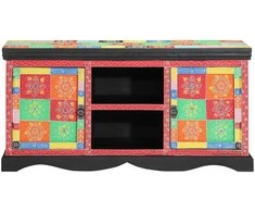 Televizoriaus spintelė Įvairiaspalvis 100 x 35 x 50 cm