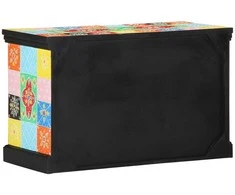 Televizoriaus spintelė Įvairiaspalvis 80 x 35 x 50 cm