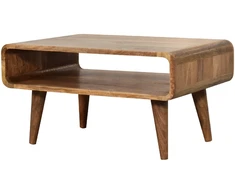 TV staliukas Artisan Furniture Ąžuolo TV spintelė