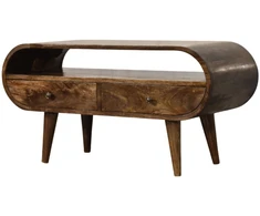 TV staliukas Artisan Furniture TV spintelė su 2 stalčiais