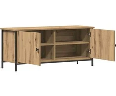 TV staliukas Televizoriaus spintelė Amatininkų ąžuolas 100 x 35 x 45 cm