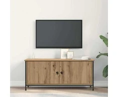 TV staliukas Televizoriaus spintelė Amatininkų ąžuolas 100 x 35 x 45 cm