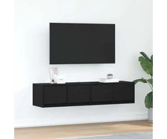 TV staliukas Televizoriaus spintelės, 2vnt., 60x31x25,5 cm, mediena