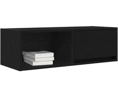 TV staliukas Televizoriaus spintelės, 2vnt., 80x31x25,5 cm, mediena