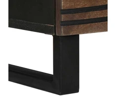 TV vienetai 100 x 33 x 46 cm graikinis riešutmedis