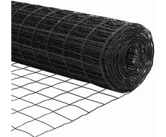 Tvora su stulpais Pilka 0,6 x 50 m Plienas ir PVC