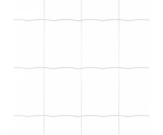 Tvora su stulpais Sidabro 1,2 x 25 m Plienas ir PVC