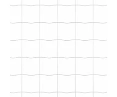 Tvora su stulpais Sidabro 1,6 x 10 m Plienas ir PVC