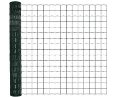 Tvora su stulpais Žalia 1,2 x 25 m Plienas