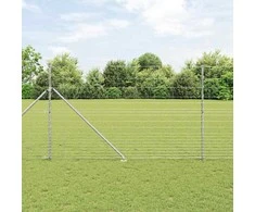 Tvorelės stulpas Cinkuotas 25 x 1,5 m Plienas