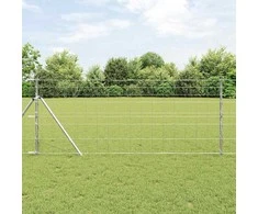 Tvorelės stulpas Cinkuotas 50 x 1 m Plienas