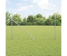 Tvorelės stulpas Cinkuotas 50 x 1,4 m Plienas