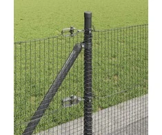 Suvirinta vielos tvora su betono baze 25 x 0,4 m (P x A)