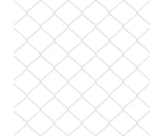 Tvorelės stulpas Sidabro 10 x 1,5 m (40 x 40 mm tinklelis)