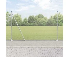 Tvorelės stulpas Sidabrinė