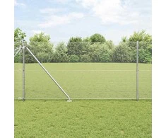 Suvirintas vielinis tvoras su smailiais galais Plienas
