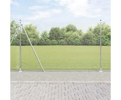 Tvorelės stulpas Sidabrinė