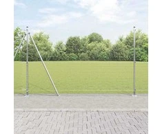Tvorelės stulpas Sidabrinė