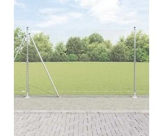 Tvorelės stulpas Sidabrinė
