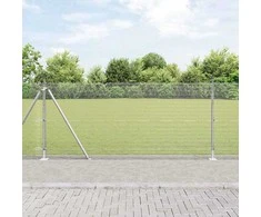 Tvorelės stulpas Sidabrinė