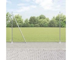 Tvorelės stulpas Sidabrinė