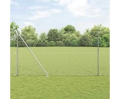 Tvorelės stulpas Sidabrinė
