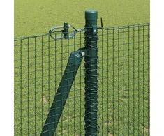 Tvorelės stulpas Žalia