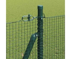 Tvorelės stulpas Žalia