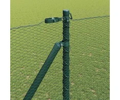 Tvorelės stulpas Žalia