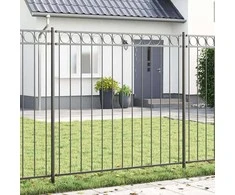 Tvorelių elementas ASSEN Pilka 170 x 170 cm Plienas
