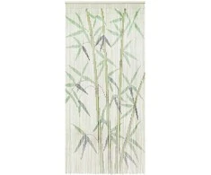 Schellenberg vabzdžių durų užuolaidos iš bambuko 90x220 cm bambuko