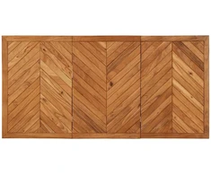 Valgomojo stalas, 140x70x75cm, akacijos medienos masyvas