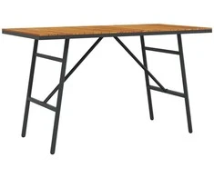 Valgomojo stalas Ruda 110 x 55 x 61,5 cm