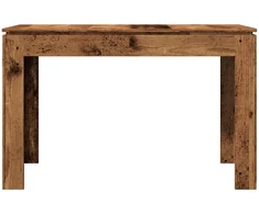 Valgomojo stalas Senas medis 120x60x76 cm Inžinerinė mediena