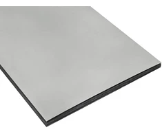 Vejo kraštas 10 vnt. 20 x 103 cm Galvanizuotas plienas