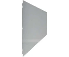 Vejos apvadai 10 vnt 25x103 cm Cinkuotas plienas