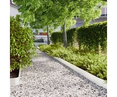 vejos apvadai 10 vnt balti 15x103 cm šaltai valcuotas plienas