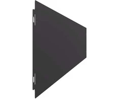 vejos apvadai 10 vnt Juoda 15x103 cm Šaltai valcuotas plienas