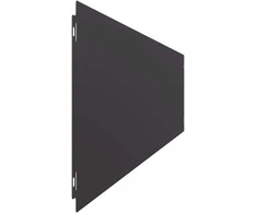 vejos apvadai 30 vnt Juoda 20x103 cm Šaltai valcuotas plienas