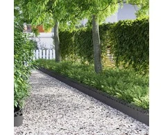 Vejos borteliai 10 pcs Juoda 103 x 0,05 x 22 cm Plienas
