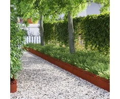 Vejos borteliai 20 pcs Rūdijanti 103 x 0,05 x 22 cm