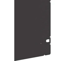 Vejos borteliai 30 pcs Juoda 103 x 0,05 x 22 cm Plienas
