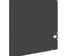 Vejos borteliai 30 pcs Juoda 103 x 0,05 x 22 cm Plienas
