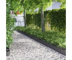 Vejos borteliai 30 pcs Juoda 103 x 0,05 x 22 cm Plienas