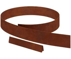 Vejo kraštas Rūdijanti 450 x 0,05 x 10 cm